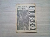 VALTER HRISTESCU (autograf) - CEREBRALIA - poesii - 1994, 78 p., Alta editura
