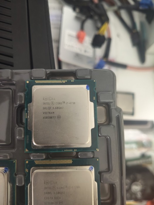 Procesor I7 4790 socket 1150