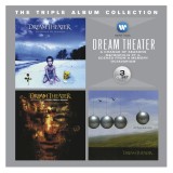 Dream Theater The Triple Album Collection (3cd)
