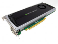 Placa video PNY Quadro 4000 2GB GDDR5 256-bit foto