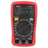 Multimetru digital Uni-T UT131B, afisaj LCD, alarma supraincarcare, memorarea datelor, tester diode / baterii / continuitate cu buzzer