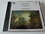 Violin sonata vol. 3 - Mozart