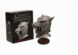 Game of Thrones: The Hound&#039;s Helmet |, Running Press