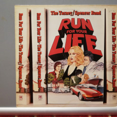 The Tarney/Spencer Band – Run For Your Life (1979/A & M/RFG) - Vinil/Vinyl/NM+
