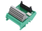 Tranziție Electrică 24V 73,5mm x 70,6mm x 92,6mm