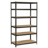 Raft Metalic - 6p / 222x110x50cm / 175kg / Vopsit