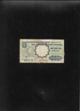 Rar! Malaya (Malaezia) si British Borneo 1 dollar 1959 seria024778 uzata