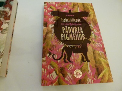 Padurea pigmeilor - Allende foto