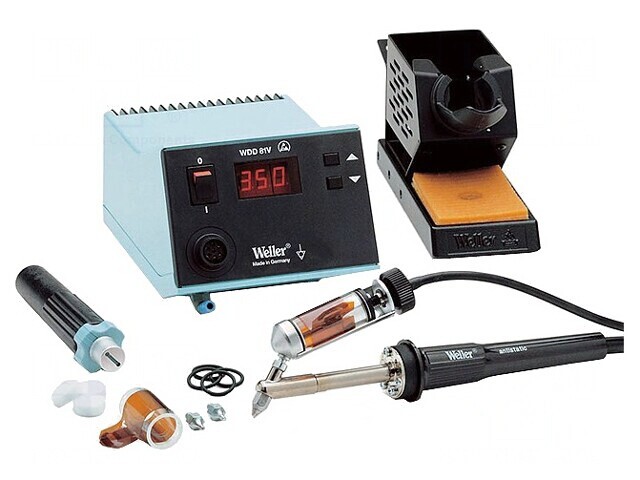 Stație de Dezlipit 95W 50-450&deg;C 230V