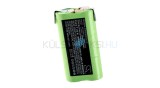 VHBW Baterie pentru scule electrice Bosch 1 609 200 922 - 2000 mAh, 4.8 V, NiMH