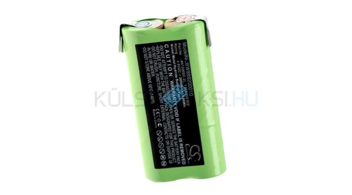 VHBW Baterie pentru scule electrice Bosch 1 609 200 922 - 2000 mAh, 4.8 V, NiMH