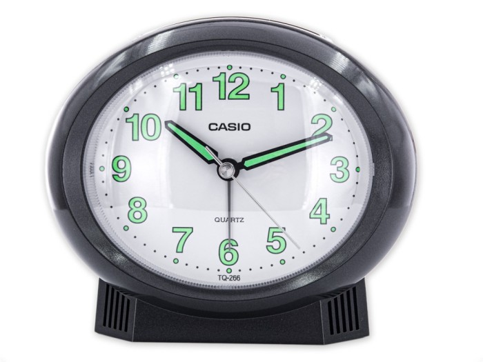 Ceas De Birou, Casio, Wake Up Timer TQ-266-1E - Marime universala