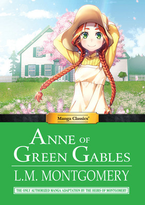 Manga Classics Anne of Green Gables foto