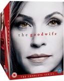 Film Serial The Good Wife: The Complete Series Sezoanele 1-7 Originale