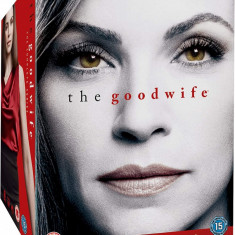 Film Serial The Good Wife: The Complete Series Sezoanele 1-7 Originale