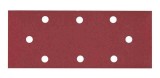 Rezerva smirghel 10 buc pentru Slefuitoare 115 x 280 mm P100