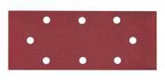 Rezerva smirghel 10 buc pentru Slefuitoare 115 x 280 mm P060