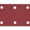 Rezerva smirghel 10 buc pentru Slefuitoare 115 x 280 mm P080