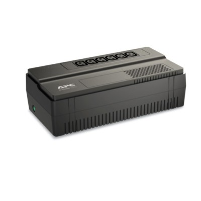 UPS APC, &amp;quot;EASY UPS BV&amp;quot;, Line Int. , brick, 650VA/375W, IEC x 6, LED, back-up 1 - 10 min., &amp;quot;BV650I&amp;quot; (timbru verde 40 lei) foto