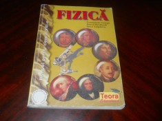 FIZICA, MANUAL PENTRU CLASA A VIII-A-CONSTANTIN COREGA, DOREL HARALAMB, SERYL TALPALARU-,2010