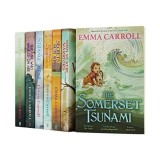 Emma Carroll 7 Books Collection Set