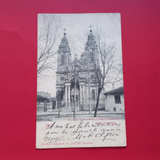 Braila Biserica Maica Precista 1905