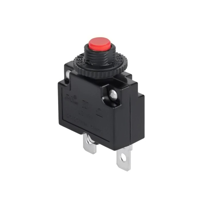 Siguranta resetabila 16A 250Vac 50Vdc