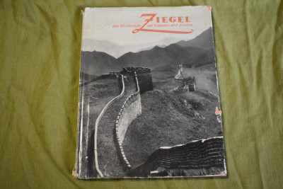 Ziegel das Bleibende im Wandel der Zeiten foto