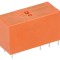 Releu Electromagnetic DPDT 24VAC 8A PCB
