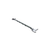 Profil Posterior Raft Sticlă Frigider Beko 4812270100 Original