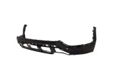 Spoiler bara spate HYUNDAI SANTA FE (TM), 02.2018-, cu orificii pentru senzorii de asistenta la parcare,
