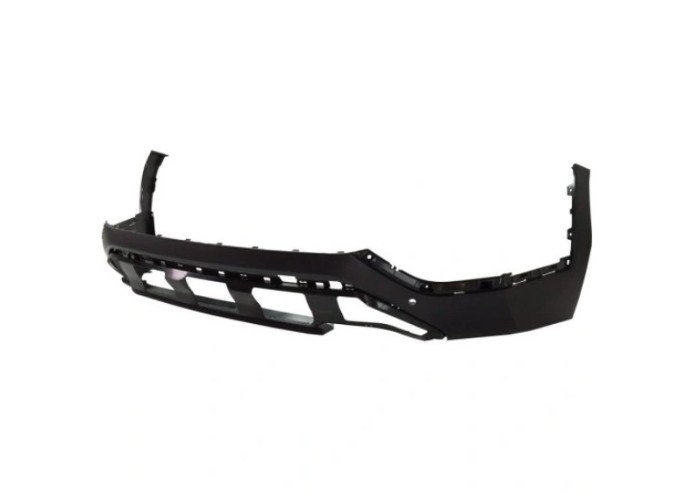 Spoiler bara spate HYUNDAI SANTA FE (TM), 02.2018-, cu orificii pentru senzorii de asistenta la parcare,