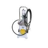 Pompa de gresat pneumatica 12 litri, Gresor pneumatic Realparts