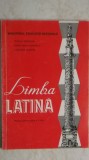 Viorica Balaianu, s.a. - Limba latina. Manual pentru clasa a VIII-a (vezi detalii pentru livrare in tara), 1999, Clasa 8, Didactica si Pedagogica