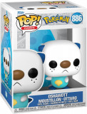 Figurina - Pokemon - Oshawott | Funko