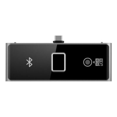 Modul Bluetooth, Amprenta si cod QR - HIKVISION DS-KAB673-FBQR ...
