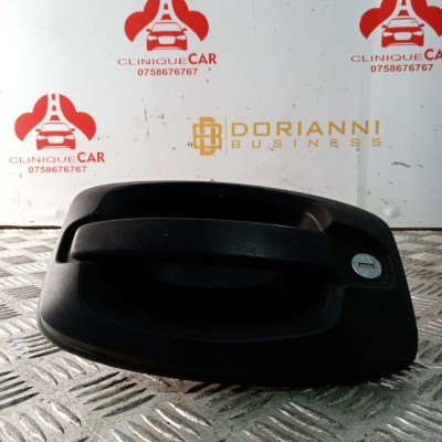 Maner Exterior Stanga Jumper Fiat Ducato Peugeot Boxer 2006-2023 foto