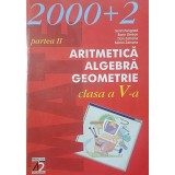 Sorin Peligrad - Aritmetica, algebra, geometrie - clasa a V-a, partea II (Editia: 2002)