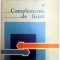 COMPLEMENTE DE FIZICA , VOL I de I. INTA , S. DUMITRU , 1982