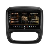 Cumpara ieftin Navigatie Opel Vivaro Renault Trafic Fiat Talento (2014-2017), Android, B-Octacore 6GB RAM + 128GB ROM, 9 Inch - AD-BGB9006+AD-BGRKIT389