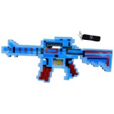 Jucarie pusca minecraft 3