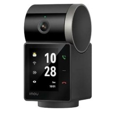 Camera IP PT Rex VT Imou, 5MP, Wi-Fi, IR 20m, functie apel video, Audio bidirectional, Alarma, slot microSD - IPC-S2VBP-5M0WR SafetyGuard Surveillance