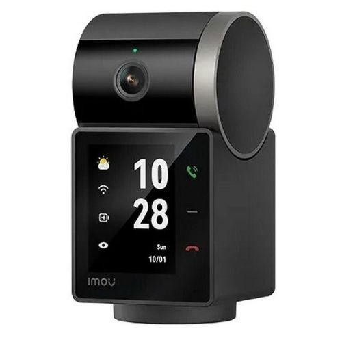 Camera IP PT Rex VT Imou, 5MP, Wi-Fi, IR 20m, functie apel video, Audio bidirectional, Alarma, slot microSD - IPC-S2VBP-5M0WR SafetyGuard Surveillance