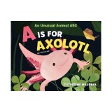 Unusual Animal ABC