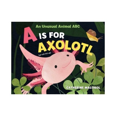 Unusual Animal ABC foto