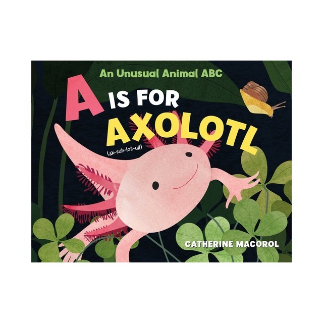 Unusual Animal ABC