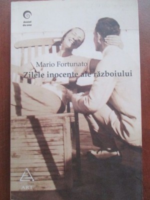 Zilele inocente ale razboiului foto