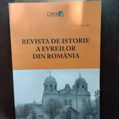 Revista de Istorie a Evreilor din Romania Nr. 2, 2017