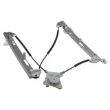 Macara geam Jeep Compass 2006-, Fata Stanga, 68002897AA