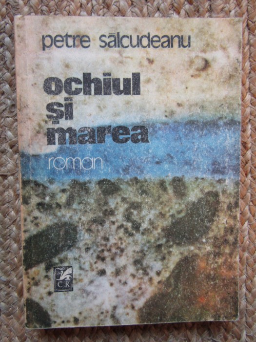 Petre Salcudeanu - Ochiul si marea